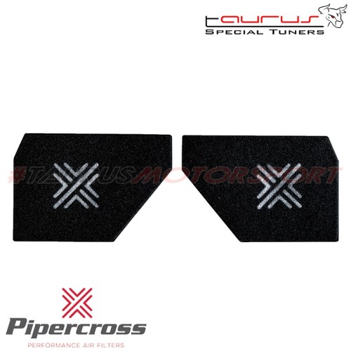 Filtro aria di ricambio sportivo Pipercross in spugna per BMW X6 (G06) M50i (08/19 -) - PP2074