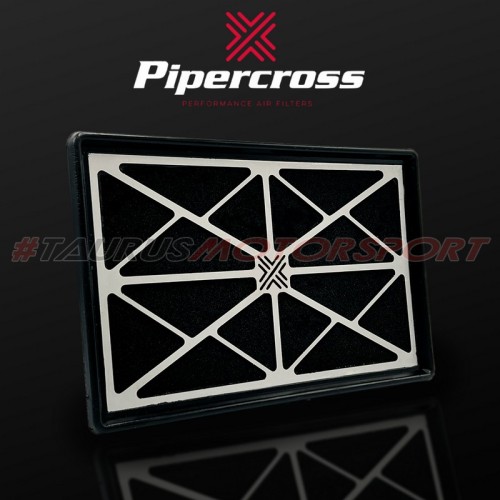 Filtro aria di ricambio sportivo Pipercross in spugna per Honda Civic (FL5) 2.0 Turbo Type-R (07/22 -) - PP2088PLUS