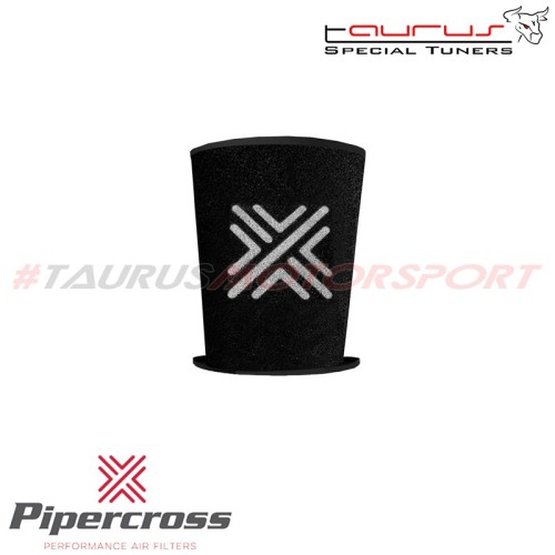 Filtro aria di ricambio sportivo Pipercross in spugna per Ford Focus Mk3 1.6 Ti-VCT (03/11-) - PX1746