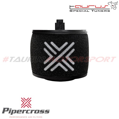 Filtro aria di ricambio sportivo Pipercross in spugna per BMW Serie 1 (E81/E82/E87/E88) 125i (03/08-) - PX1781