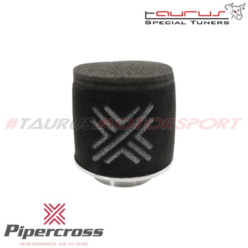 Filtro aria di ricambio sportivo Pipercross in spugna per Audi Q5 (8R) 3.0 TDI Quattro (11/08-) - PX1806