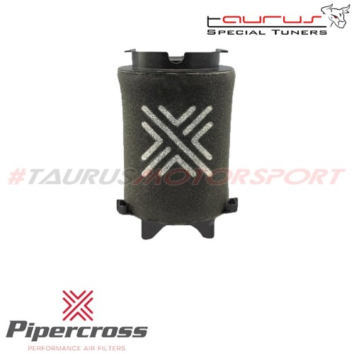 Filtro aria di ricambio sportivo Pipercross in spugna per Audi A3 (8P) 1.2 TSI (12/09-) - PX1818