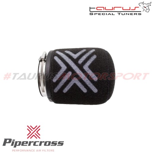 Filtro aria di ricambio sportivo Pipercross in spugna per BMW Serie 3 (E90/E91/E92/E93) 316i (129cv) (03/07-) - PX1989