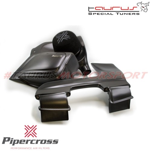 PXV1-17 kit filtro sportivo Aspirazione diretta in carbonio Pipercross V1 by Arma Speed per BMW Serie 1 (E8x) 135i 2007-2013 - P