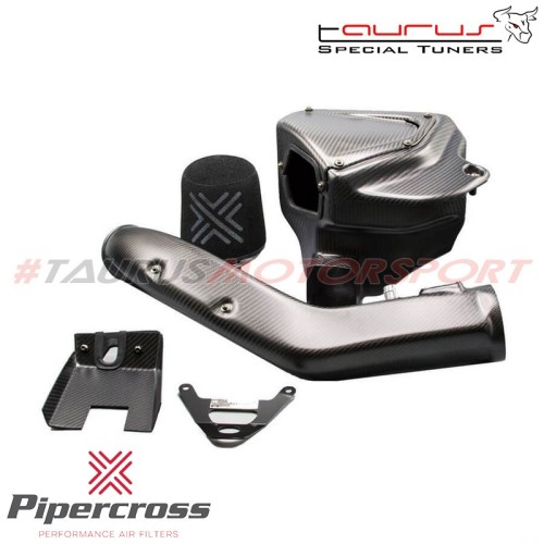 PXV1-37 kit filtro sportivo Aspirazione diretta in carbonio Pipercross V1 by Arma Speed per BMW Serie 2 (F22) M2 2015- - PXV1-37