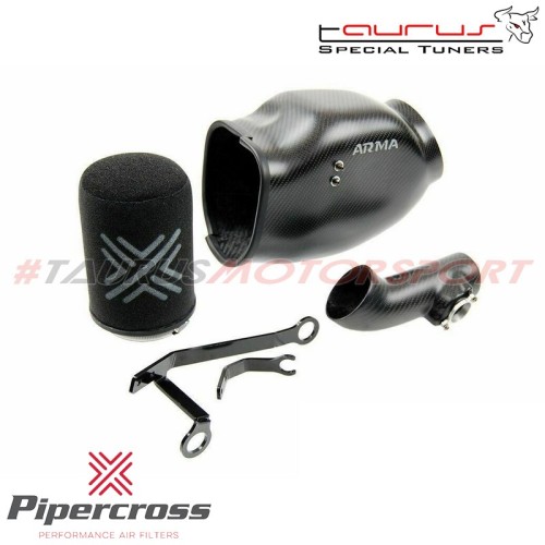 Aspirazione diretta in carbonio Pipercross V1 Sport by Arma Speed per Mazda MX-5 (ND) 2.0 2015-