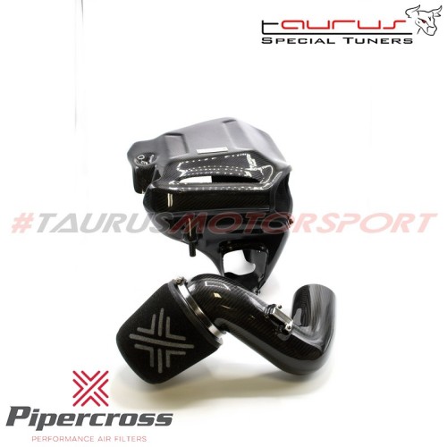 PXV1-97 kit filtro sportivo Aspirazione diretta in carbonio Pipercross V1 by Arma Speed per BMW Serie 2 (F22) M240i 2016- - PXV1