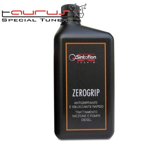 Sintoflon ZEROGRIP Sbloccante pompe iniezione diesel flacone 1000 ml - D4