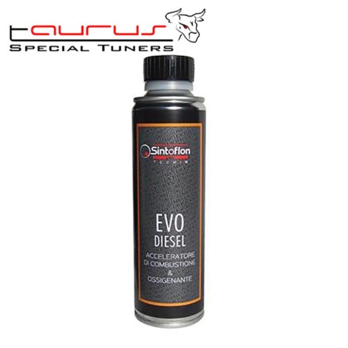 Sintoflon EVO DIESEL Acceleratore di combustione e ossigenante flacone 500ml - ED