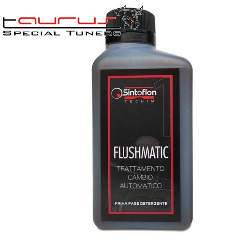 Sintoflon FLUSHMATIC trattamento pulizia cambi automatici flacone 250 ml - FM