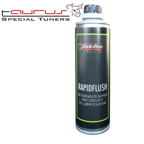 Sintoflon Rapidflush Pulitore Circuito Lubrificazione flacone 250 ml - RF