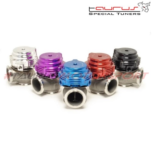 Valvola wastegate esterna TIAL MV-S attacco 38mm BLU - TIAL Sport MVSBLUE2952