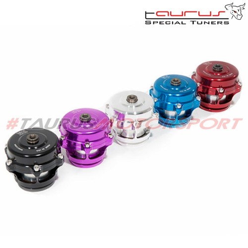 Valvola blow off (pop off) sfiato esterno TIAL  Q-50  attacco 50mm BLU - TIAL Sport Q10BLU