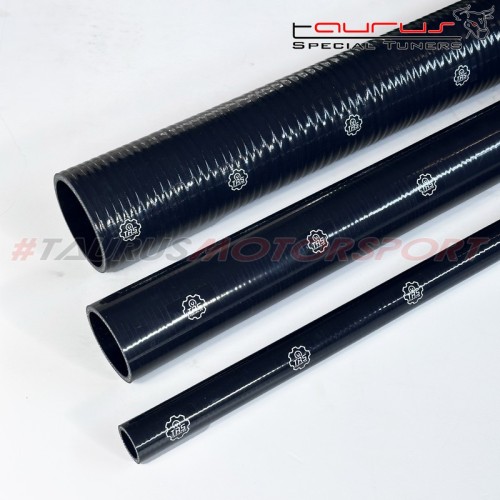 Tubo in silicone dritto 1 metro - diametro interno ø 8.0mm - TRS Tuning SH-08B