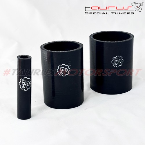 Tubo in silicone dritto 10cm - diametro interno ø 8.0mm - TRS Tuning SH-08L1B