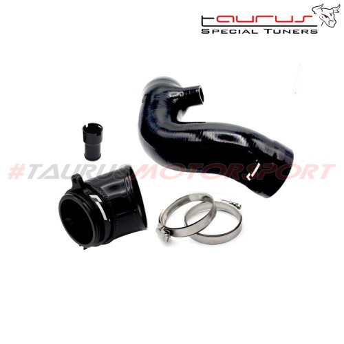 Volkswagen Racing VWR VW Racing Racingline Performance Audi Volkswagen Seat Skoda Turbo Inlet Elbow + manicotto siliconico VWR R