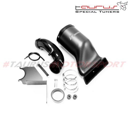 bdi Kit aspirazione diretta in carbonio opaco con filtro sportivo in SPUGNA VWR Racingline per VW Polo GTI MK6 AW 2.0 TSI EA888.3B 2017-2021 - VWR12P2GTM /bdi