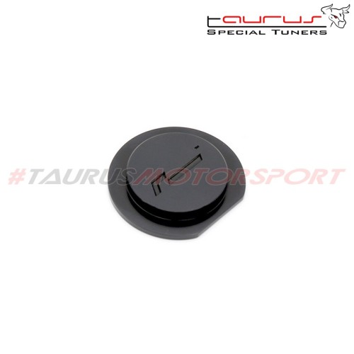 Tappo eliminazione tergicristallo posteriore in CNC colore NERO VWR Racingline per auto del gruppo VAG - VWR810000