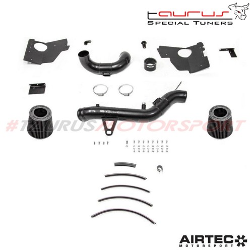 Kit aspirazione diretta con filtro sportivo in cotone AIRTEC per BMW M2 COMPETITION, M3 & M4 - ATIKBMW3