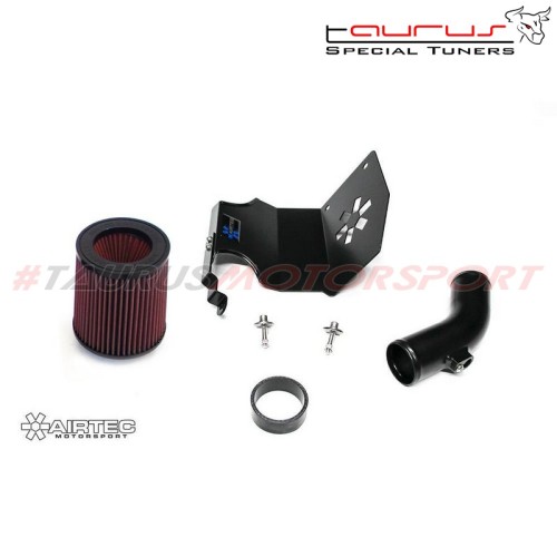 Kit aspirazione diretta con filtro sportivo in cotone AIRTEC per Ford Fiesta mk8 1.0 & ST-Line - ATIKFO17