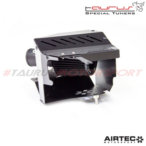 Kit aspirazione chiusa CAIS con filtro sportivo in cotone AIRTEC per Ford Focus ST MK4 2.3 ECOBOOST - ATIKFO33