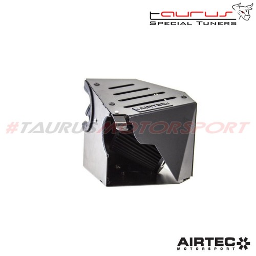 Kit aspirazione chiusa CAIS con filtro sportivo in cotone AIRTEC per Ford Fiesta MK8 ST 200cv - ATIKFO34