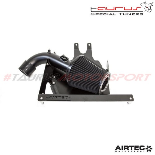 Kit aspirazione diretta con filtro sportivo in cotone AIRTEC per Ford Transit Custom Sport 2.0 TDCI (Euro 6) - ATIKFO37