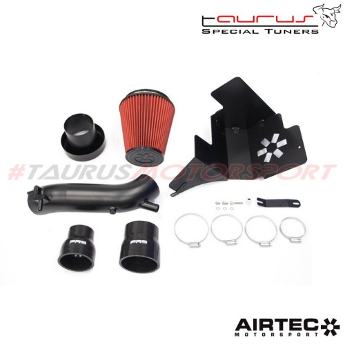 Kit aspirazione diretta con filtro sportivo in cotone AIRTEC per Hyundai i30N - ATIKHYU1