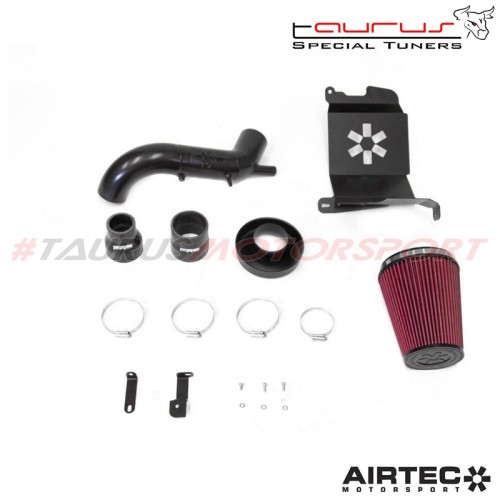 Kit aspirazione diretta con filtro sportivo in cotone AIRTEC per Hyundai i20N - ATIKHYU5