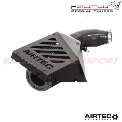 Kit aspirazione diretta con filtro sportivo in cotone AIRTEC per Audi S1 8X ATIKVAG12 diretta intake siliconico manicotto silico