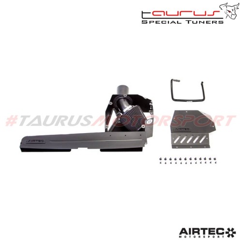 Kit aspirazione diretta con filtro sportivo in cotone AIRTEC per VW Golf mk8 GTI/R - Audi A3/S3 8Y ATIKVAG7 diretta intake silic