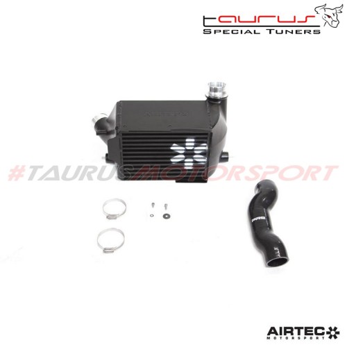 Intercooler laterale maggiorato AIRTEC completo di tubazioni per RENAULT MEGANE 4 280 & 300 ATINTREN8 Radiatore aria turbo manic