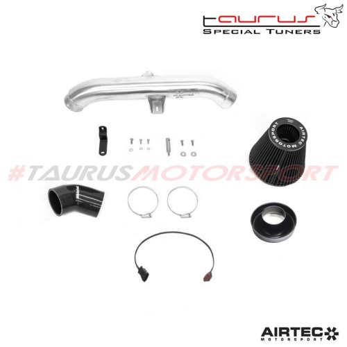 Kit aspirazione diretta con filtro sportivo in cotone crossover RS style AIRTEC per Ford Focus mk2 ST 225 - ATMSFO136