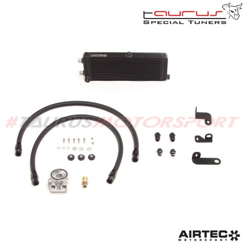 Kit radiatore olio maggiorato AIRTEC per Honda Civic FL5 Type R ATMSHON04 typer