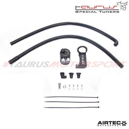 Kit recupero vapori olio catch can AIRTEC per Peugeot 308 mk2 1.6 GTI - ATMSP&C2