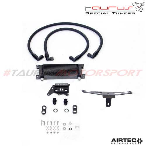 Kit radiatore olio maggiorato AIRTEC per Peugeot 308 mk2 1.6 GTI ATMSP&C3 manicotti thp