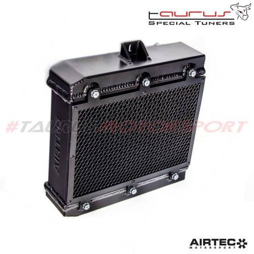 Radiatore ausiliario AIRTEC per BMW Serie 2 F87 M2 Competition/F80 M3/F82 F83 M4 (motore S55) - Lato SINISTRO ATRADBMW3 intercoo