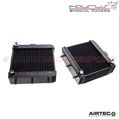 Coppia radiatore ausiliari AIRTEC per BMW Serie 2 F87 M2 Competition/F80 M3/F82 F83 M4 (motore S55) - DESTRO + SINISTRO ATRADBMW