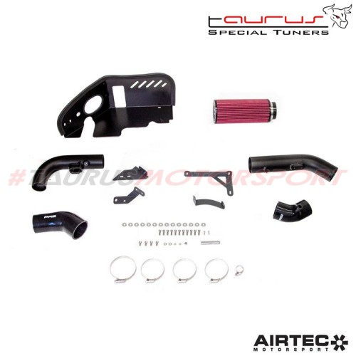 Kit aspirazione diretta con filtro sportivo in cotone AIRTEC per Suzuki Swift AZ ZC33S 1.4 Sport Boosterjet ATIKSUZ1 sportiva ma