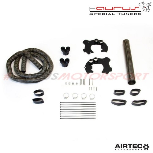 Coppia di convogliatori d'aria per raffreddamento freni AIRTEC per BMW E90 / E92 / E93 M3 - ART-ATMSBMW23