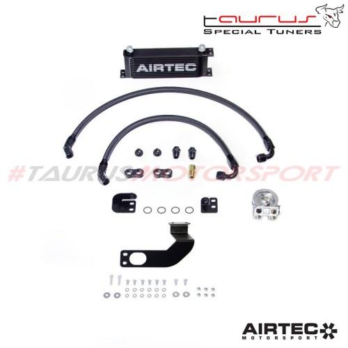 Kit radiatore olio maggiorato AIRTEC per Suzuki Swift AZ ZC33S 1.4 Sport Boosterjet ATMSSUZ1