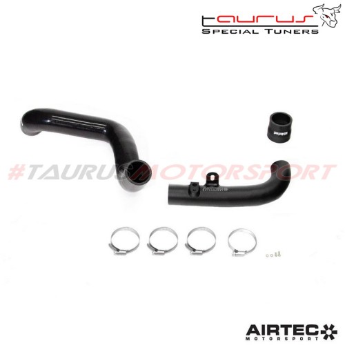 Tubo Boost pipe intercooler maggiorato in alluminio lato freddo AIRTEC per Suzuki Swift AZ ZC33S 1.4 Sport Boosterjet - ATMSSUZ2