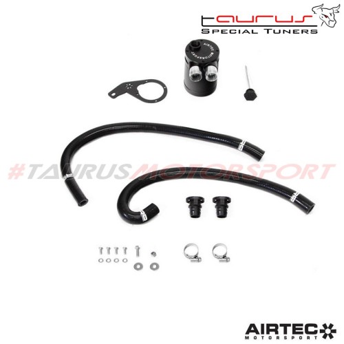 Kit recupero vapori olio AIRTEC per Suzuki Swift AZ ZC33S 1.4 Sport Boosterjet ATMSSUZ3 Catch can