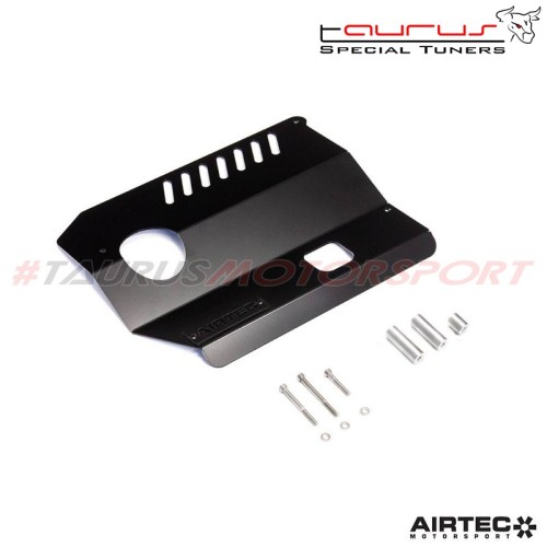 Copertura motore in alluminio AIRTEC per Toyota Yaris mk4 GR & GR Circuit Pack 1.6T ATMSYGR24 coprimotore