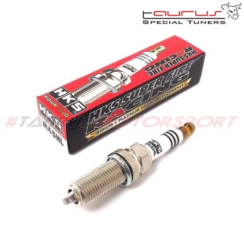 Candela HKS Super Fire Racing Iridium per Toyota Yaris 1.6 GR / GT86 / Nissan GT-R R35 / Honda Civic Type-R FK2 - HKS 50003-M45-