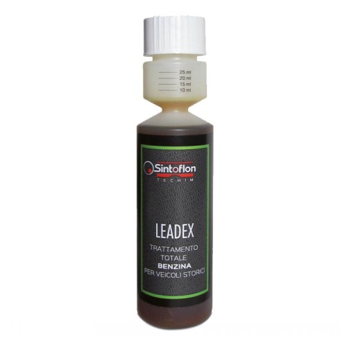 Sintoflon LEADEX Sostitutivo Pb base Mn flacone 250 ml - LX