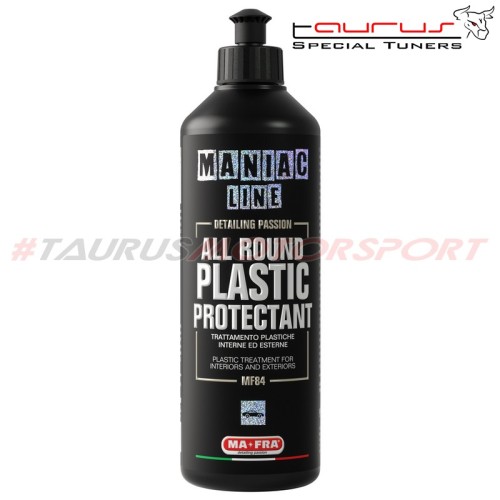 MANIAC LINE All Round Plastic Protectant 500ml - Trattamento plastiche interne ed esterne - Mafra MF84