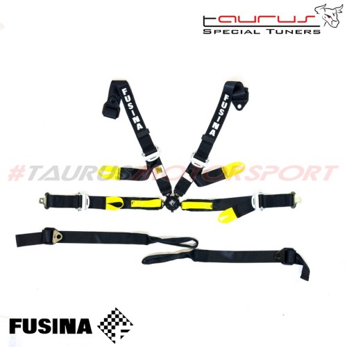 Cinture sportive 6pt Formula - FUSINA Racing FU-6PFO