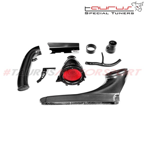 Kit aspirazione diretta in carbonio Stage 3 Eventuri Audi RS3 8V / TT-RS 8S 400cv - EVE-ST38V8S-CF-INT filtro sportivo