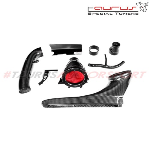 Kit aspirazione diretta in carbonio Eventuri Audi RSQ3 F3 2019+ - EVE-RSQ3-CF-INT filtro sportivo